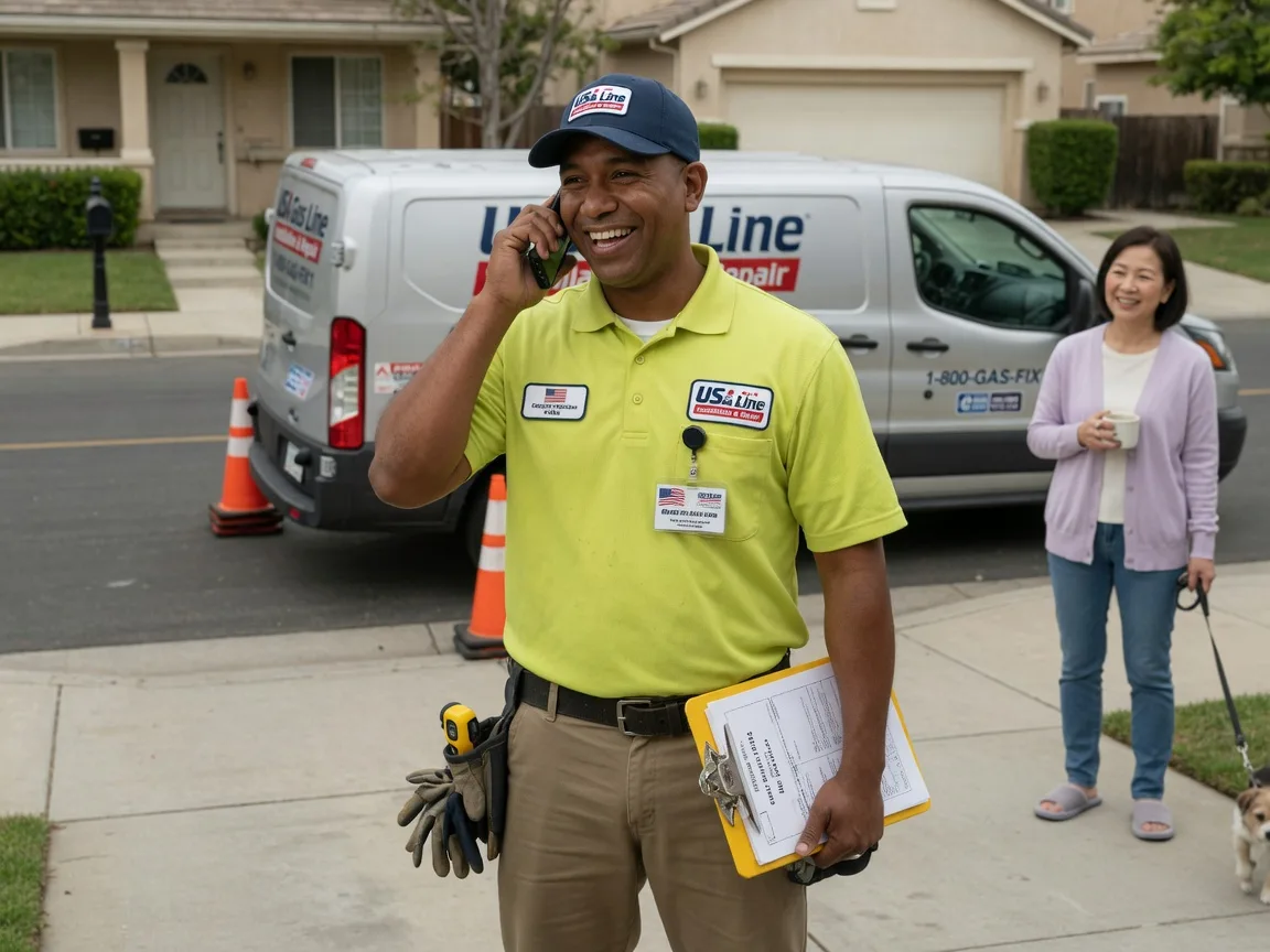 Gas Line Installation Cohoctah, MI FAQs